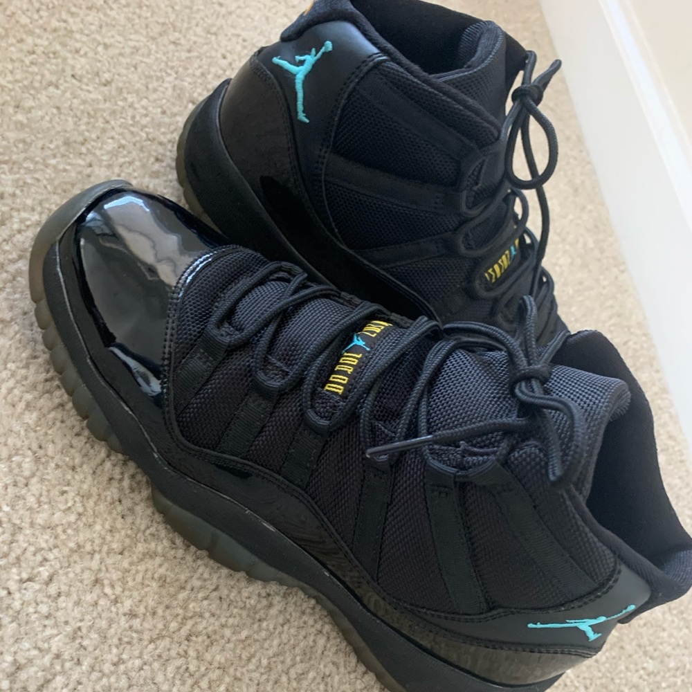 Jordan retro 11 gamma
